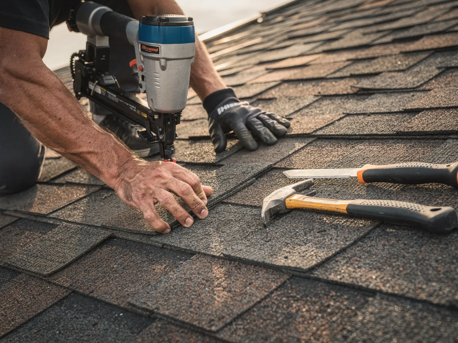 Why choose Roof Repair in Blackstone, IL